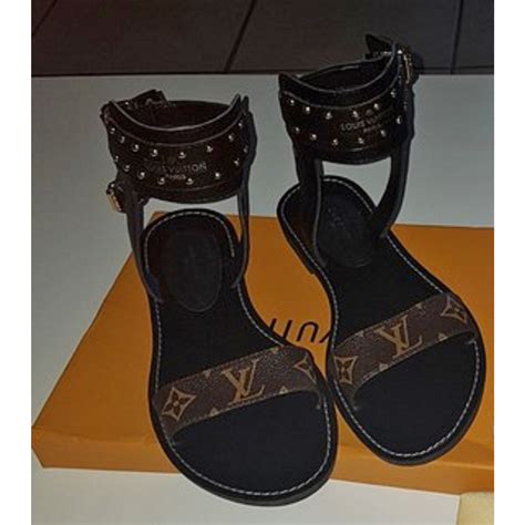 louis vuitton snadals